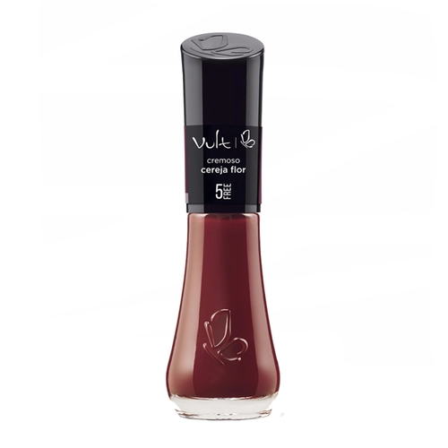 Esmalte Vult Cereja Flor 8Ml