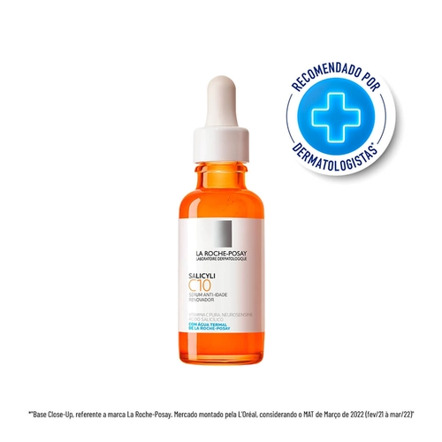 Sérum Salicyli C10 La Roche Posay 30Ml