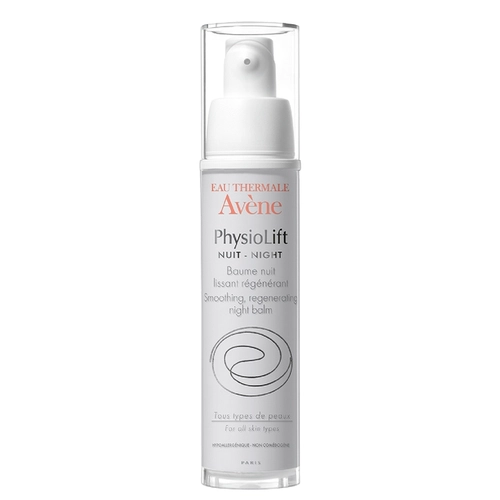 Bálsamo Facial Anti-Idade Avène Physiolift Noite Com 30Ml