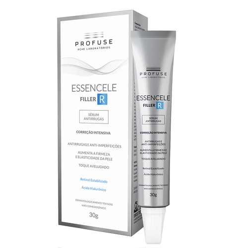 Sérum Facial Antirrugas Profuse Essencele Filler R 30G