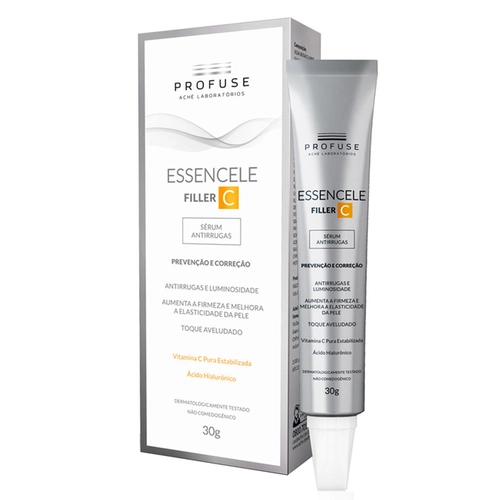 Sérum Profuse Essencele Filler C Antirrugas 30G