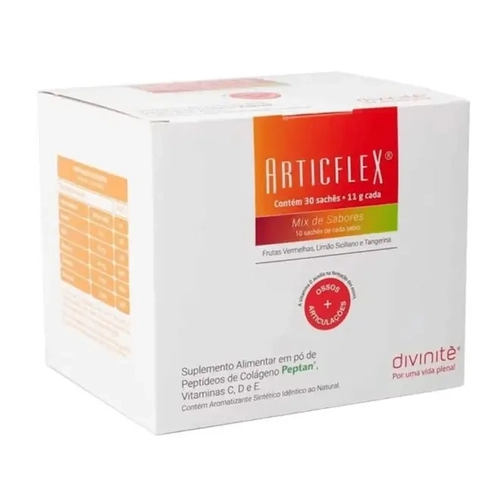 Articflex Mix De Sabores 30 Sachês