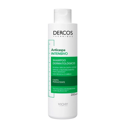 Shampoo Vichy Dercos A/C Intensivo 200Ml