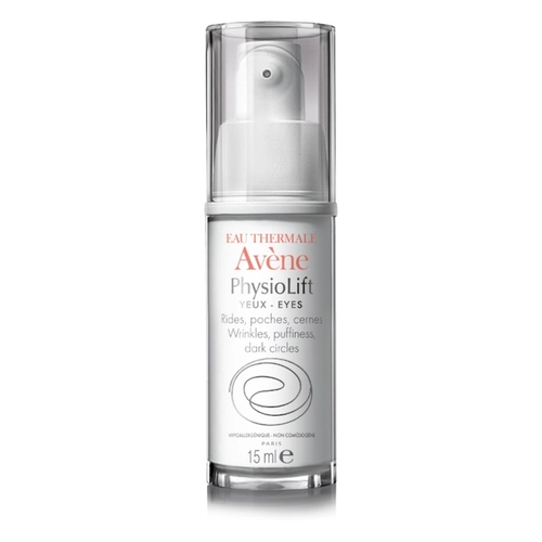 Creme Para Contorno Dos Olhos Avène Physiolift Com 15Ml