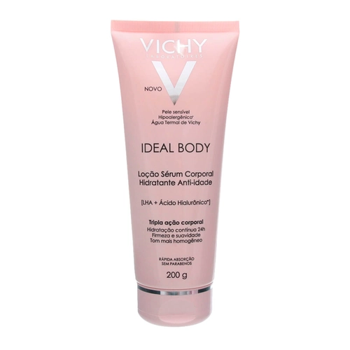 Sérum Corporal Vichy Ideal Body 200G