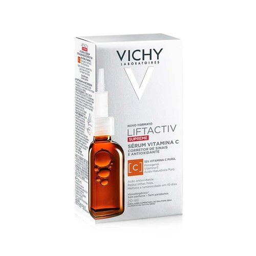 Sérum Vichy Liftactiv Vitamina C 20Ml