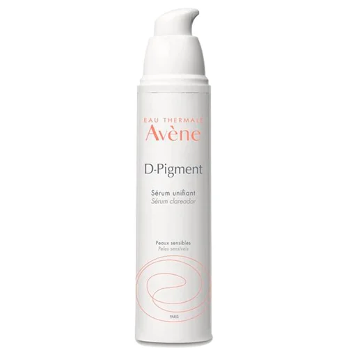 Sérum Facial Clareador D-Pigment Avène 50Ml