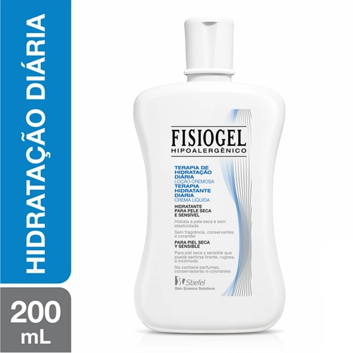 Loção Fisiogel 200Ml
