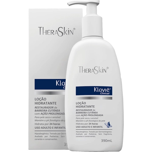 Loção Klavie Clinical 390Ml