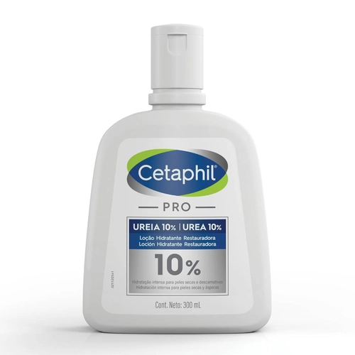 Loção Pro Ureia 10% Cetaphil 300Ml