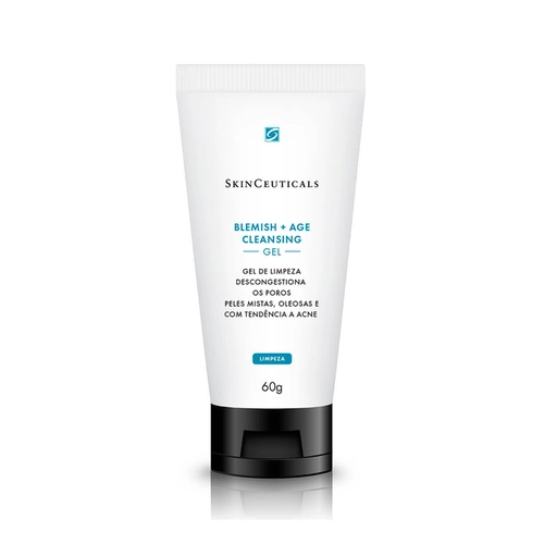 Gel De Limpeza Blemish Age Defense Skinceuticals 60G