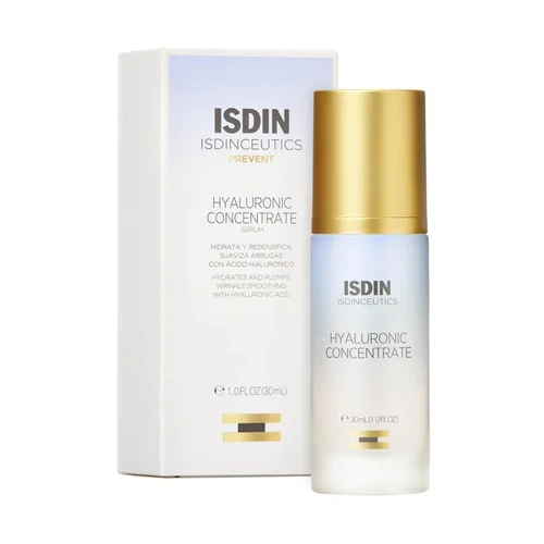 Sérum Concentrado Com Ácido Hialurônico Isdinceutics Hyaluronic Concentrate 30Ml