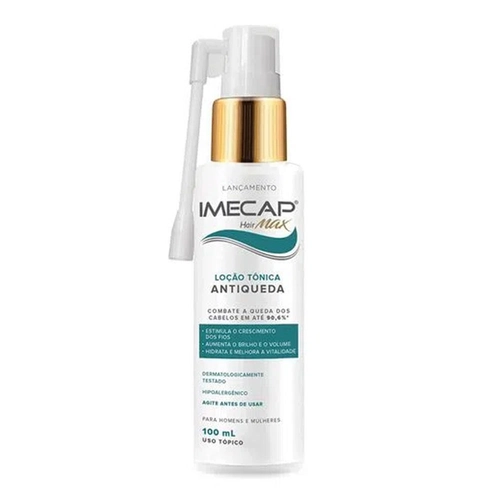 Tônico Imecap Hair Max 100Ml
