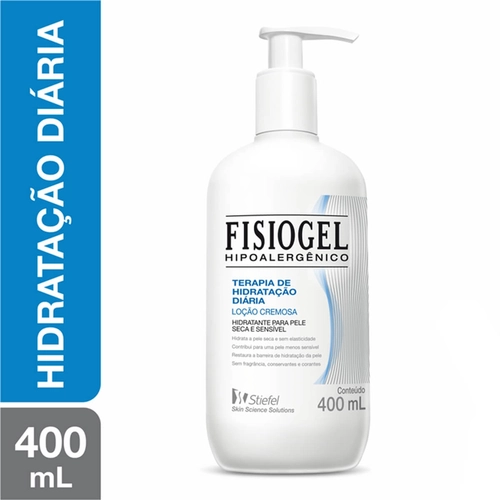 Loção Fisiogel 400Ml