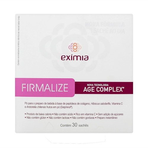 Firmalize Age Eximia Comp 30 Sachês
