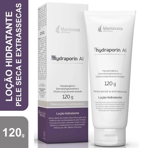 Loção Hydraporin Ai 120Ml