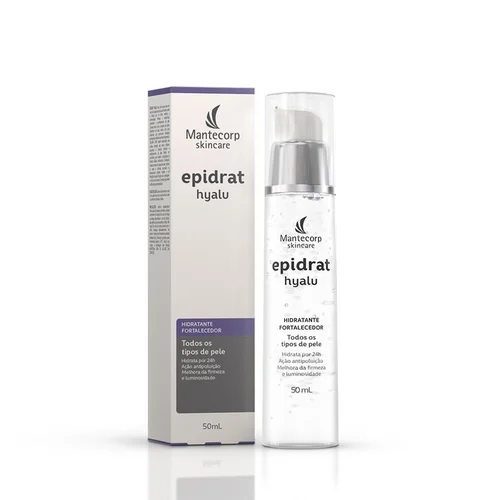 Hidratante Fortalecedor Epidrat Hyalu 50Ml