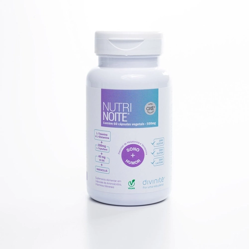 Nutrinoite 60 Cápsulas