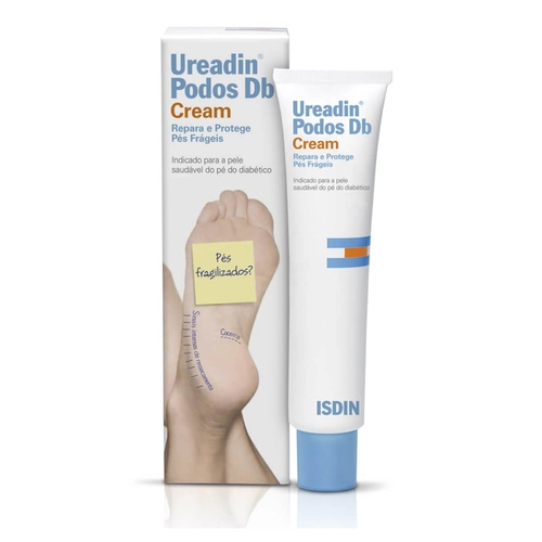Creme Podos Ureadin Para Diabéticos 102G