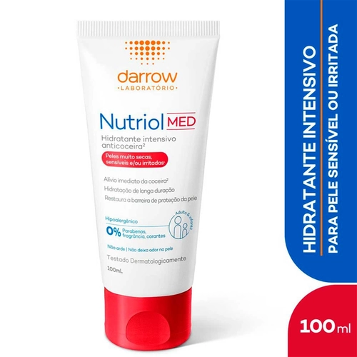 Loção Anticoceira Med Nutriol 100Ml