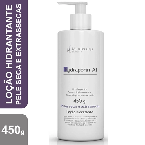 Loção Hydraporin Ai 450Ml