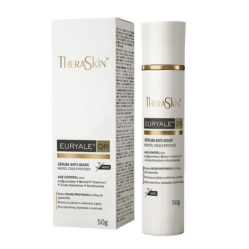 Sérum Anti-Idade Euryale Qr 50G
