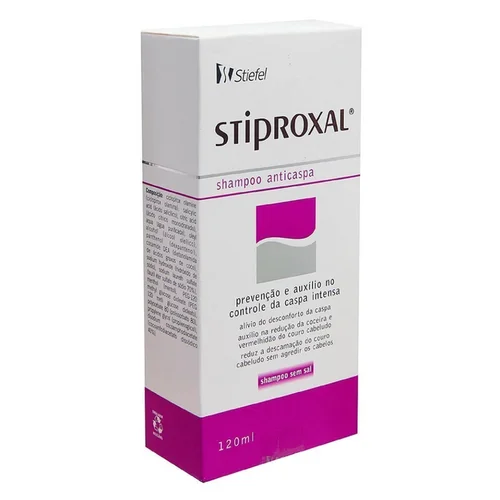 Shampoo Anticaspa Stiproxal 120Ml