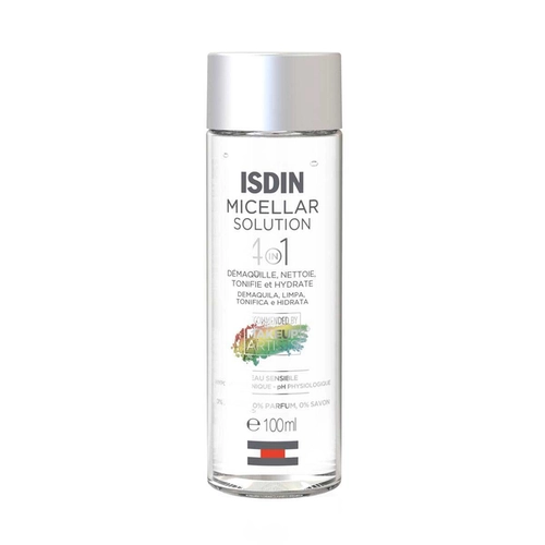 Água Micelar Isdin Solution 100Ml