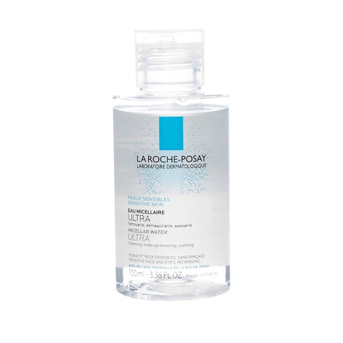 Água Micelar Ultra Effaclar La Roche Posay 100Ml