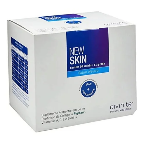 New Skin Neutro 30 Sachês