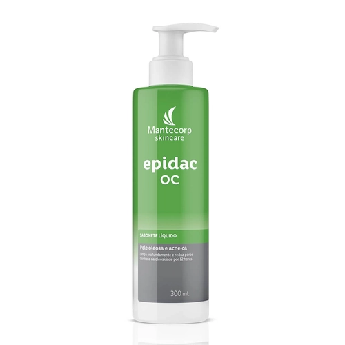 Sabonete Líquido Epidac Oc 300Ml