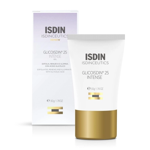 Gel Glicosado 25% Isdin Glicosdin 50Ml