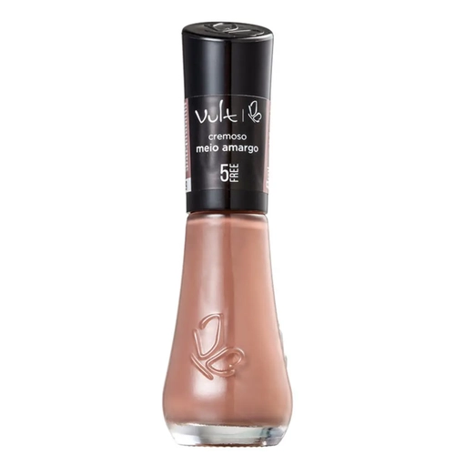 Esmalte Vult Meio Amargo 8Ml