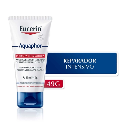 Pomada Aquaphor Eucerin Reparadora 49G