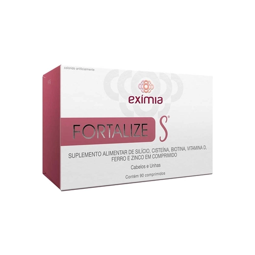 Fortalize S Eximia 90 Comprimidos