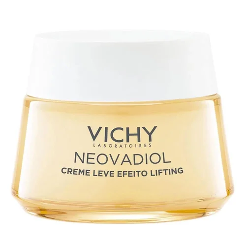 Creme Leve Com Efeito Lifting Vichy Neovadiol Menopausa 50G