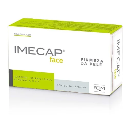 Imecap Face 30 Cápsulas