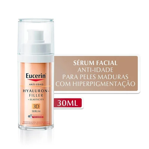 Sérum Hyaluron Filler Elasticity Eucerin 3D 30Ml