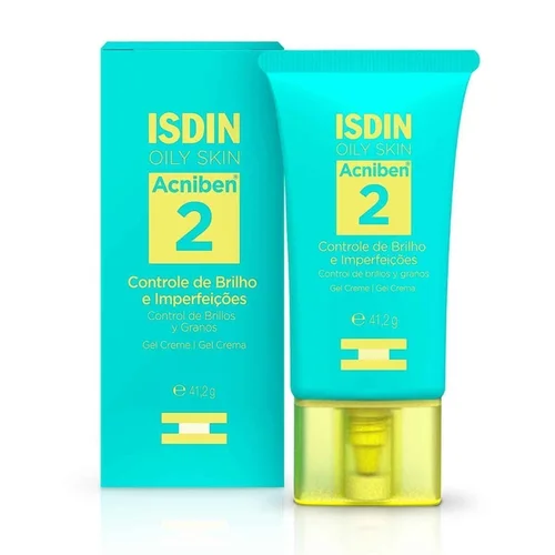 Gel Creme Antiacne Isdin Acniben 41,2G