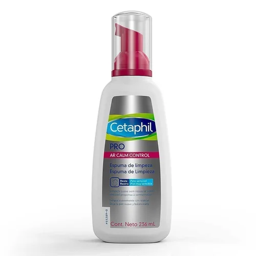 Espuma Pro Ar Calm Control Cetaphil 236Ml