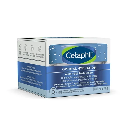 Water Gel Optimal Hydration Cetaphil 48G