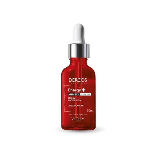 Sérum Capilar Vichy Dercos Antiqueda Energy 50Ml
