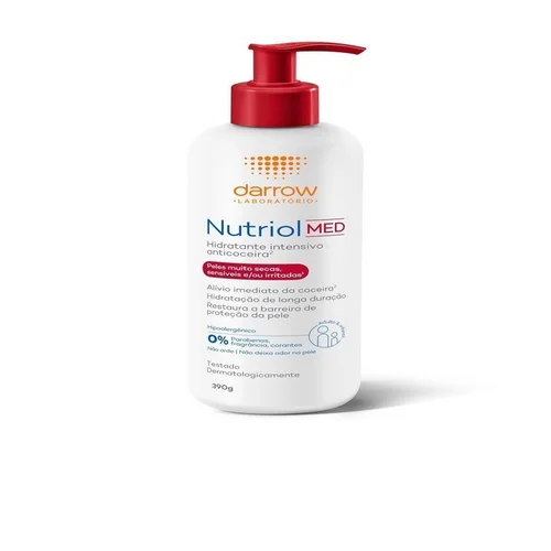 Loção Anticoceira Med Nutriol 390G