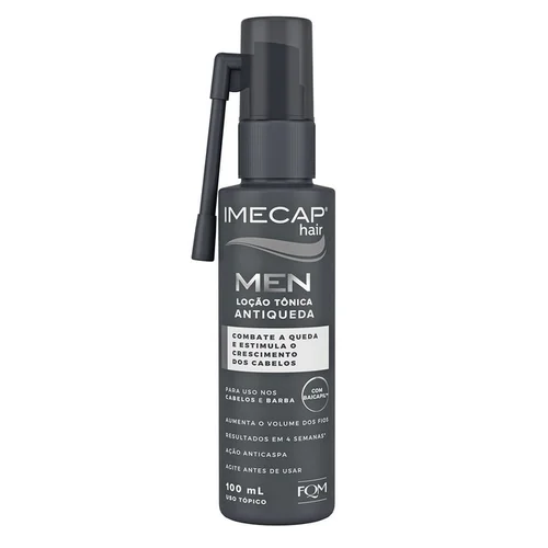 Loção Imecap Hair Men 100Ml