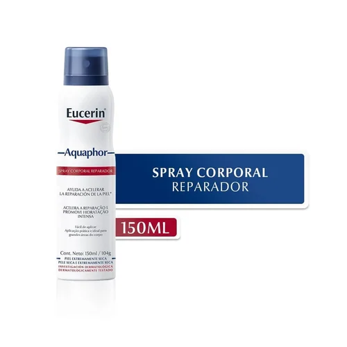 Spray Aquaphor Eucerin Corporal 150Ml