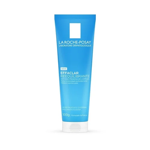 Espuma Cremosa Effaclar La Roche Posay 100G