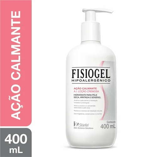 Loção Fisiogel Ai 400Ml