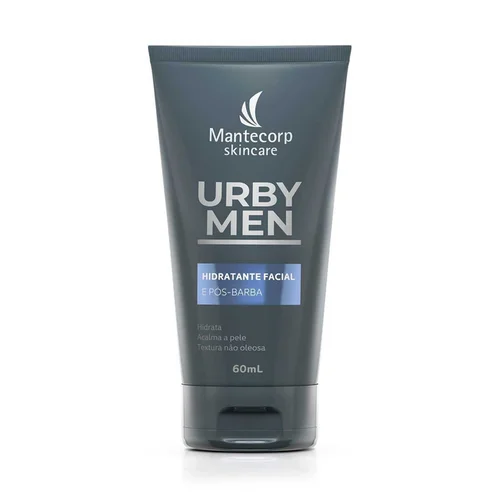 Hidratante Pós-Barba Urby Men 60Ml