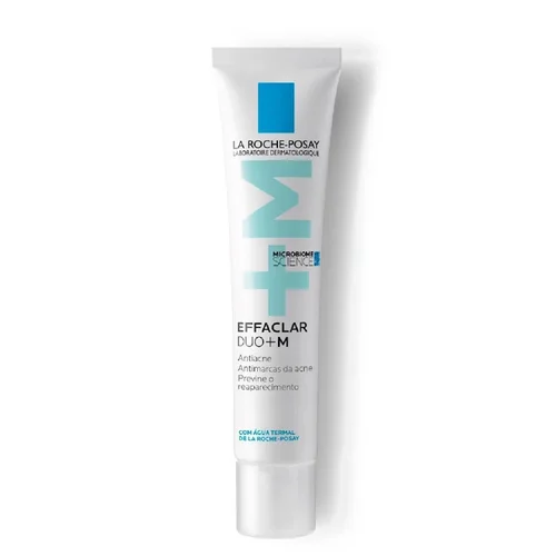 Duo + M Effaclar La Roche Posay 40Ml