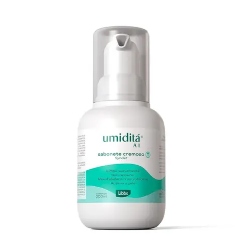 Sabonete Cremoso Umidita Ai 300G